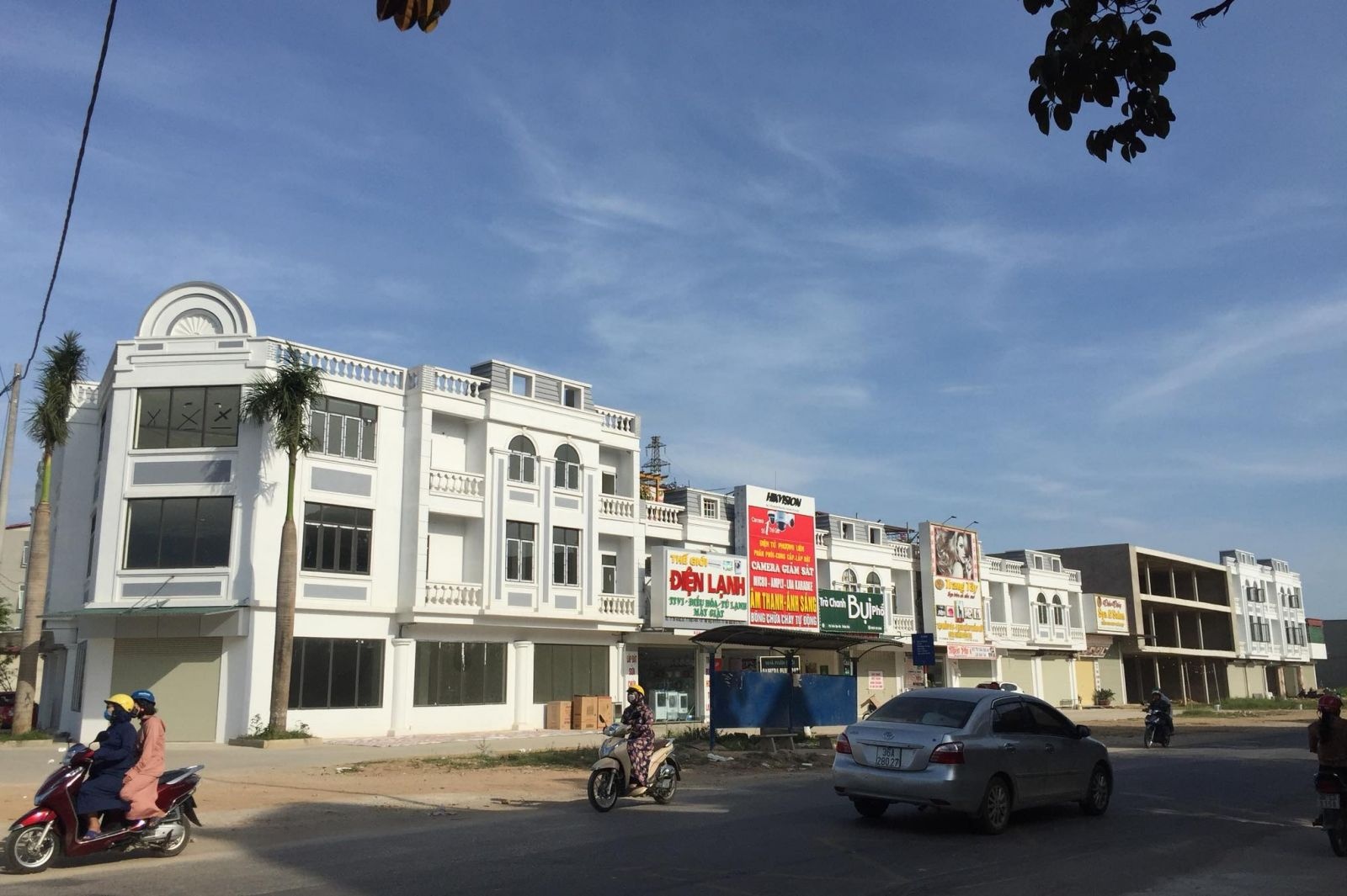 xay dung sai phep tong cong ty hung do thanh hoa bi xu phat