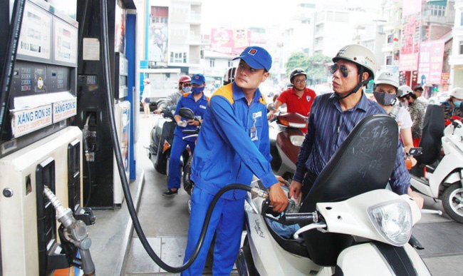 Quỹ Bình ổn giá xăng dầu còn hơn 1.122 tỷ đồng