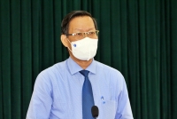 Ông Phan Văn Mãi được bầu làm Chủ tịch UBND TP.HCM