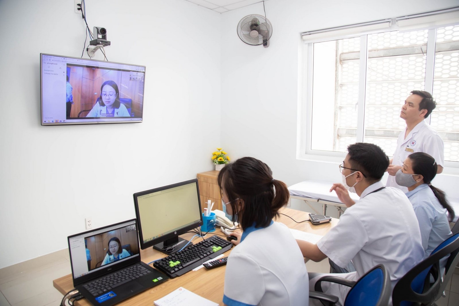 co benh vien online nguoi dan an tam hon