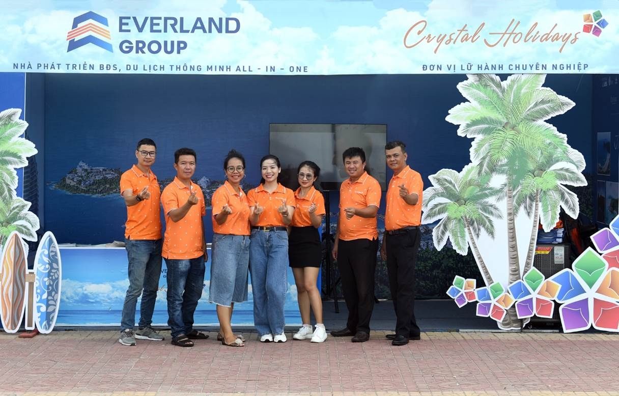 tap doan everland dong hanh cung le hoi tom hum kich cau du lich phu yen
