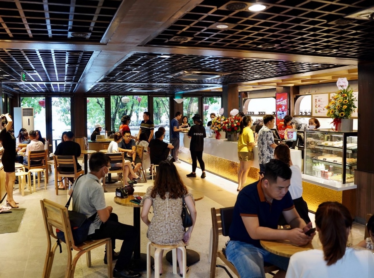quang binh co gi de tro thanh diem den moi cua cac thuong hieu fb noi tieng