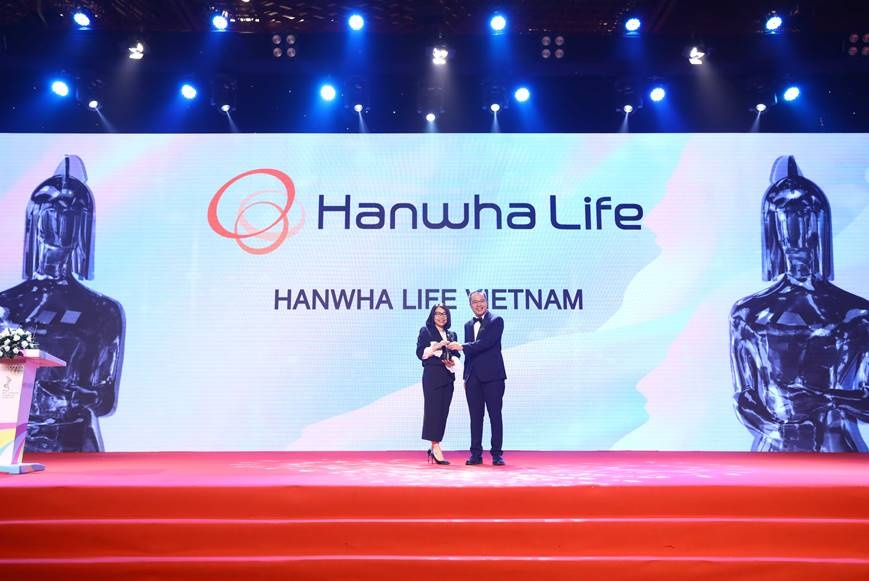 hanwha life viet nam duoc vinh danh trong top noi lam viec tot nhat chau a 2022