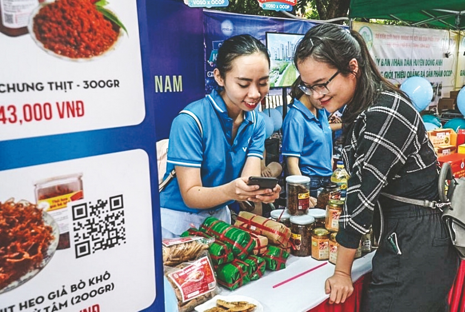 ngan hang cau noi nguoi viet dung hang viet