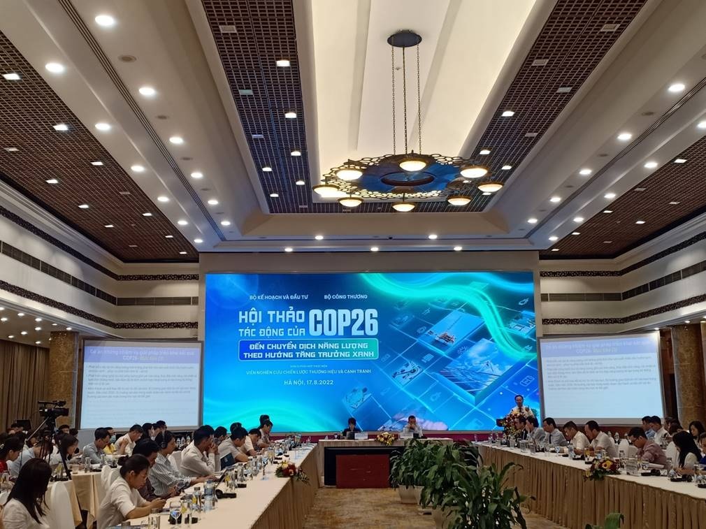 cop26 va chuyen doi nang luong theo huong xanh ben vung