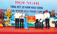 Bảo hiểm tiền gửi Khu vực Bắc Trung Bộ: Luôn vì lợi ích người gửi tiền