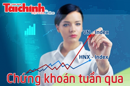 Chứng khoán tuần: Trụ nào sẽ 'lái' VN-Index?