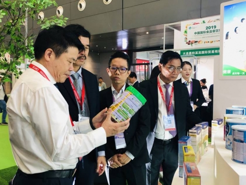 Vì sao Vinamilk là cái tên sáng giá của ngành Sữa Việt Nam khi “chinh chiến” tại thị trường Trung Quốc?