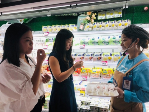 Vì sao Vinamilk là cái tên sáng giá của ngành Sữa Việt Nam khi “chinh chiến” tại thị trường Trung Quốc?