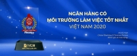 NCB: Nỗ lực xây dựng môi trường làm việc tốt nhất