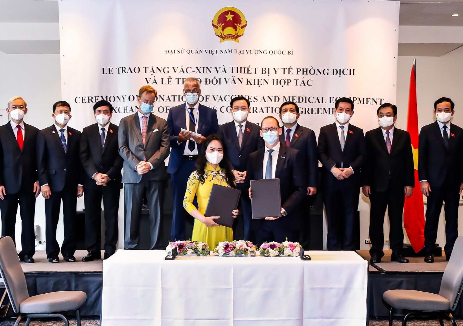 tt group va rsted hop tac dau tu 30 ty usd phat trien dien gio ngoai khoi tai viet nam