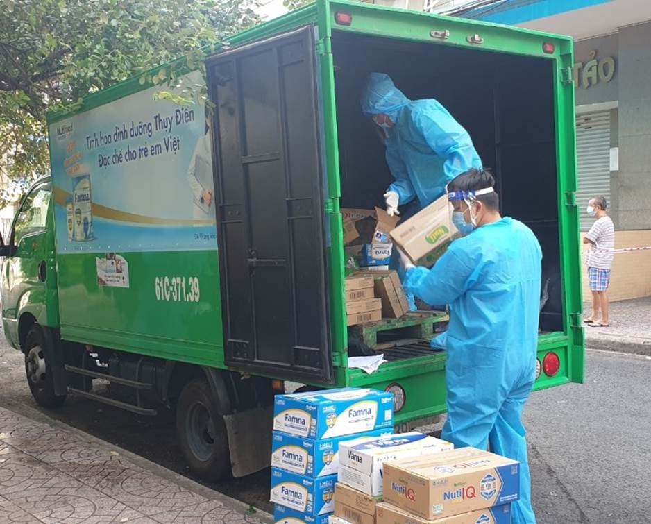 nutifood giam sau gia sua den 50 tai ha noi