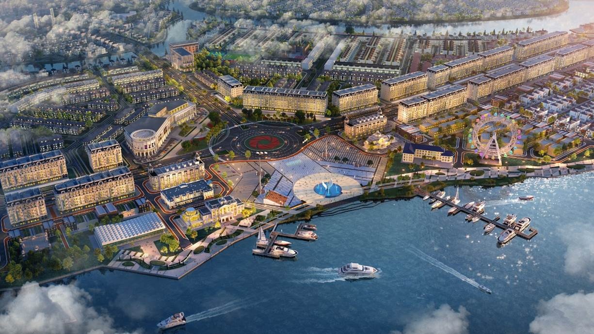 he sinh thai van hanh dang cap tai aqua city bao chung gia tri tu suc manh noi luc