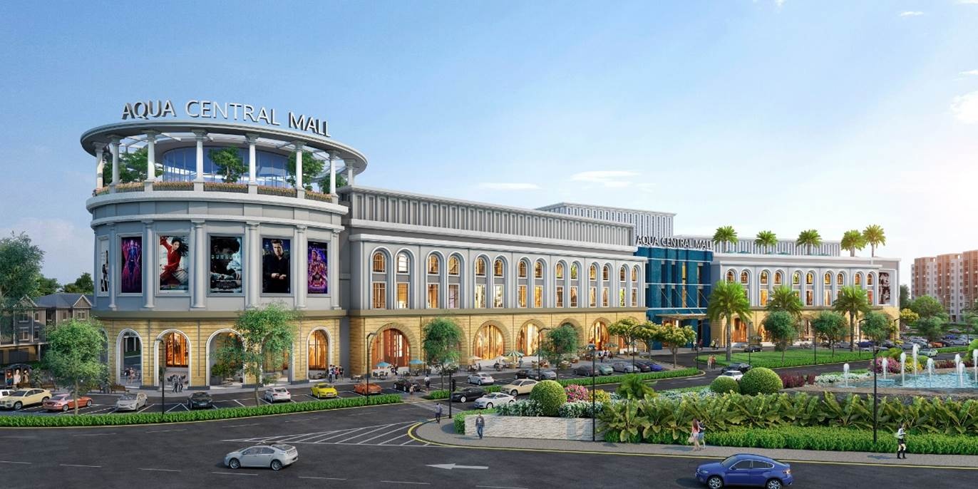 he sinh thai van hanh dang cap tai aqua city bao chung gia tri tu suc manh noi luc