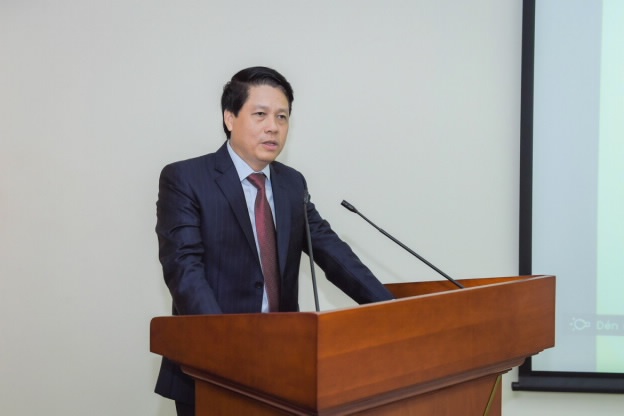 cong bo quyet dinh bo nhiem pho cuc truong cuc cong nghe thong tin nhnn