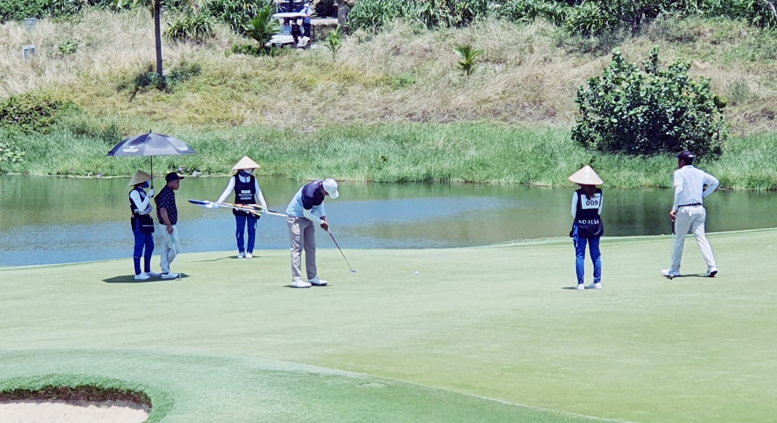 no luc mang den su thanh cong cua giai brg open golf championship danang 2022