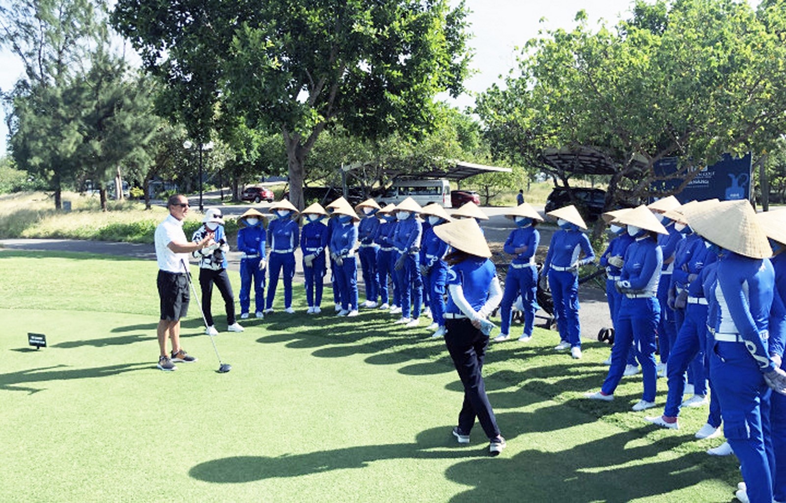 no luc mang den su thanh cong cua giai brg open golf championship danang 2022