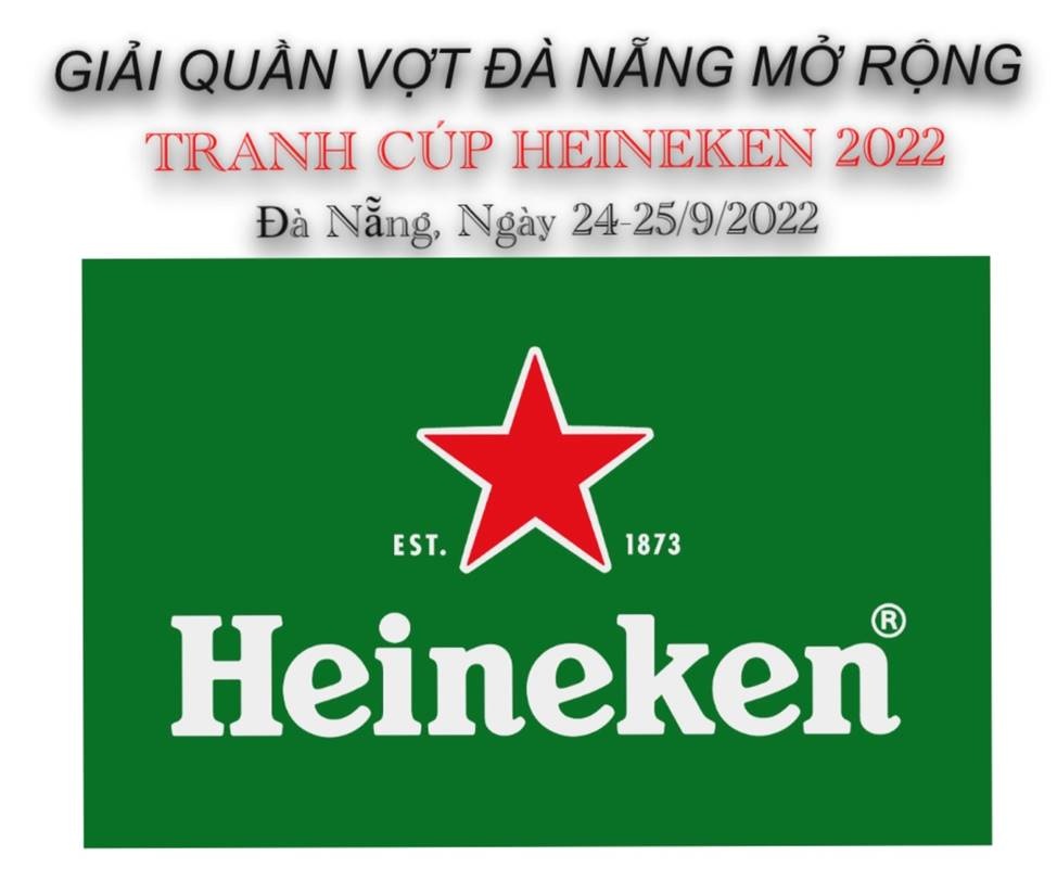 hon 200 van dong vien tham gia giai quan vot da nang mo rong cup heineken nam 2022