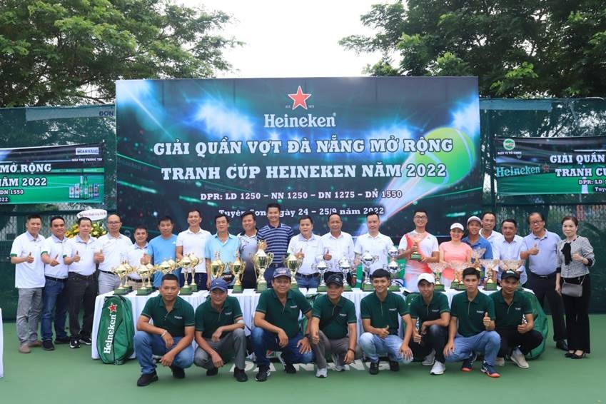 giai quan vot da nang mo rong cup heineken nam 2022 thanh cong tot dep
