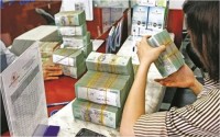 Năng lực tài chính của các ngân hàng đang được củng cố