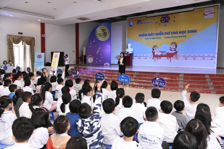 prudential va quy bao tro tre em viet nam tiep tuc hanh dong vi anh mat tre tho