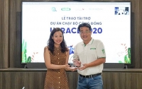 NutiMilk đóng góp 1 tỷ đồng cho các tổ chức xã hội