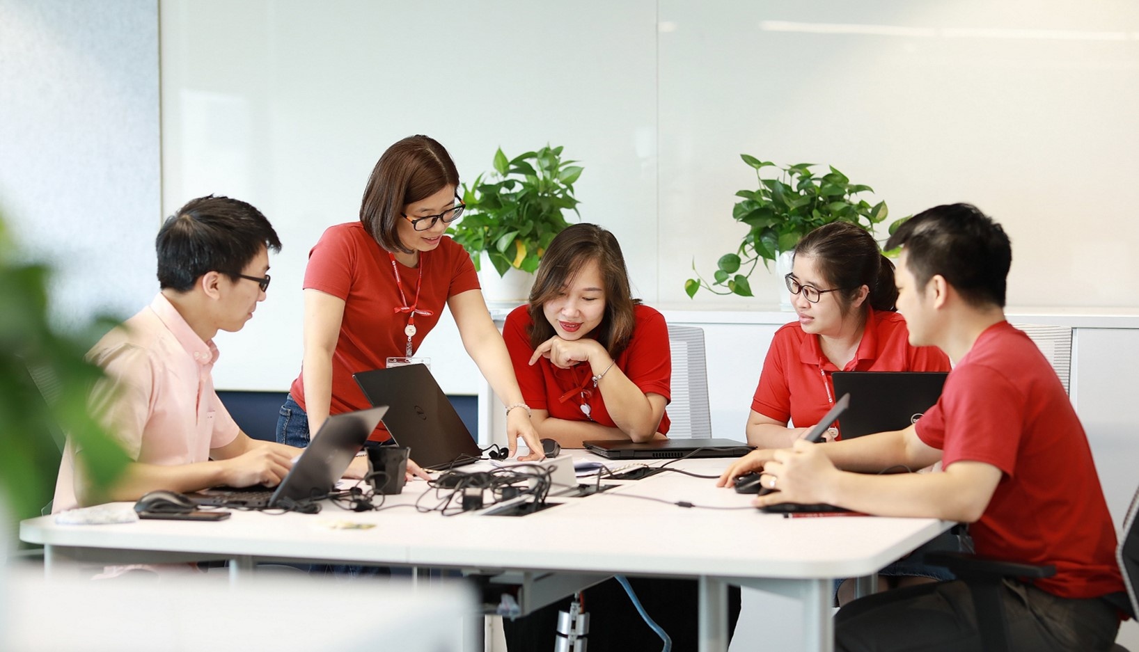 techcombank duoc vinh danh noi lam viec tot nhat chau a nam thu hai lien tiep