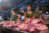 Nghịch lý giá thịt lợn do đứt gãy cung cầu