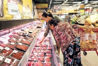 Doanh nghiệp lớn "đua" làm thịt sạch