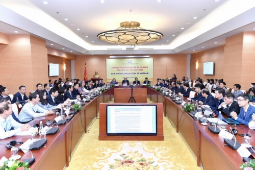 Việt Nam nỗ lực thực hiện Kế hoạch hành động quốc gia về phòng, chống rửa tiền, tài trợ khủng bố
