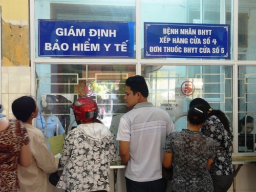 TP.HCM: Ngăn chặn hành vi lạm dụng, trục lợi quỹ bảo hiểm y tế