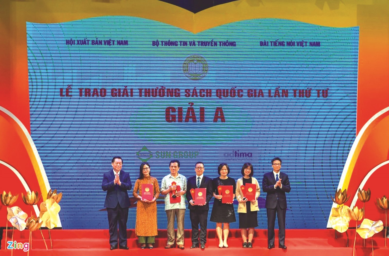 lan toa va thuc day van hoa doc