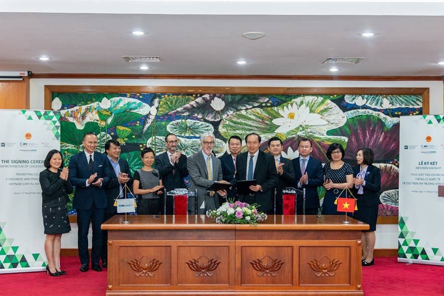 thuc day tai chinh xanh vi mot nen kinh te carbon thap tai viet nam