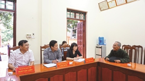 Văn hóa công sở: Một động lực để phát triển văn minh xã hội