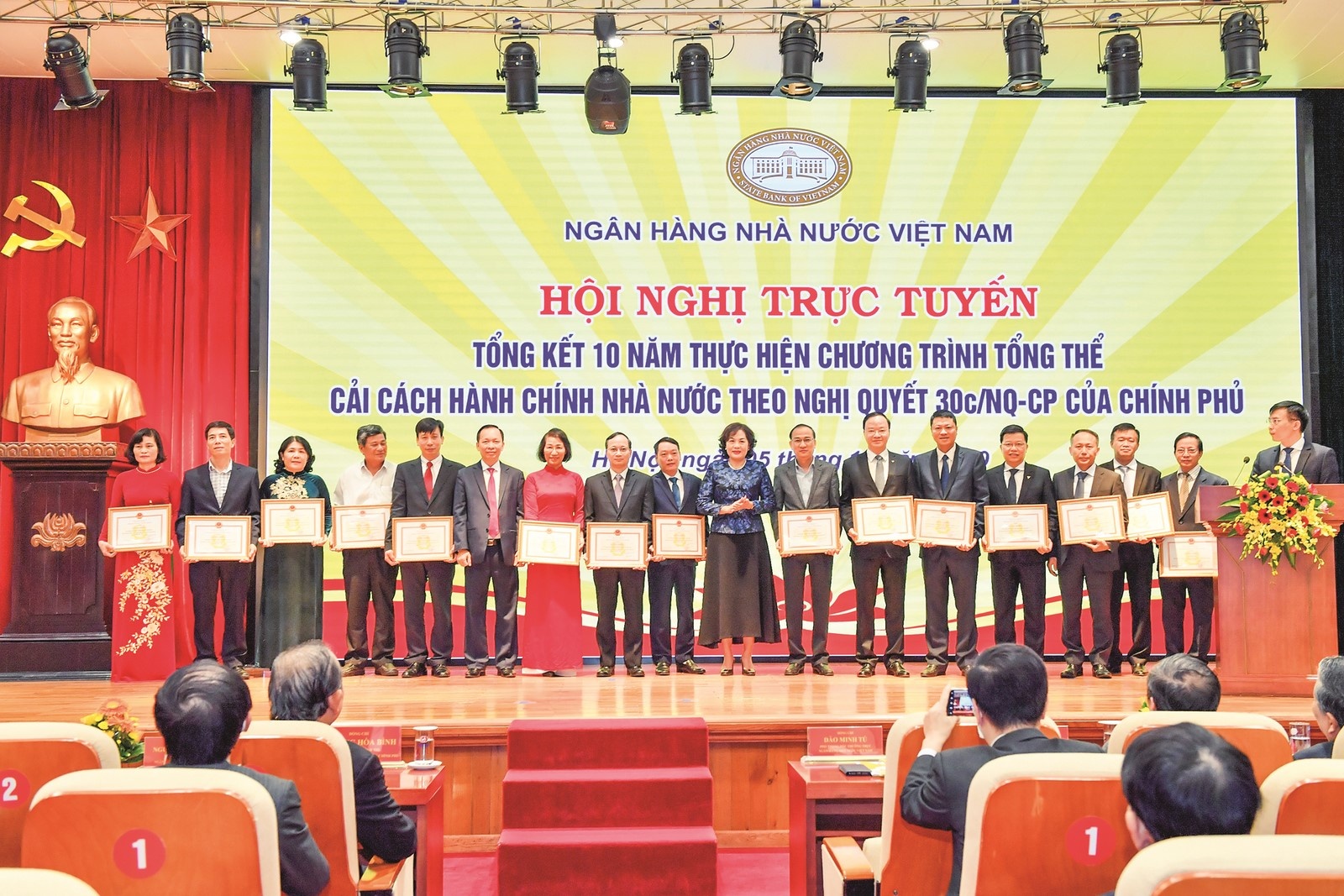 giu vung tam the bo nganh dan dau cai cach