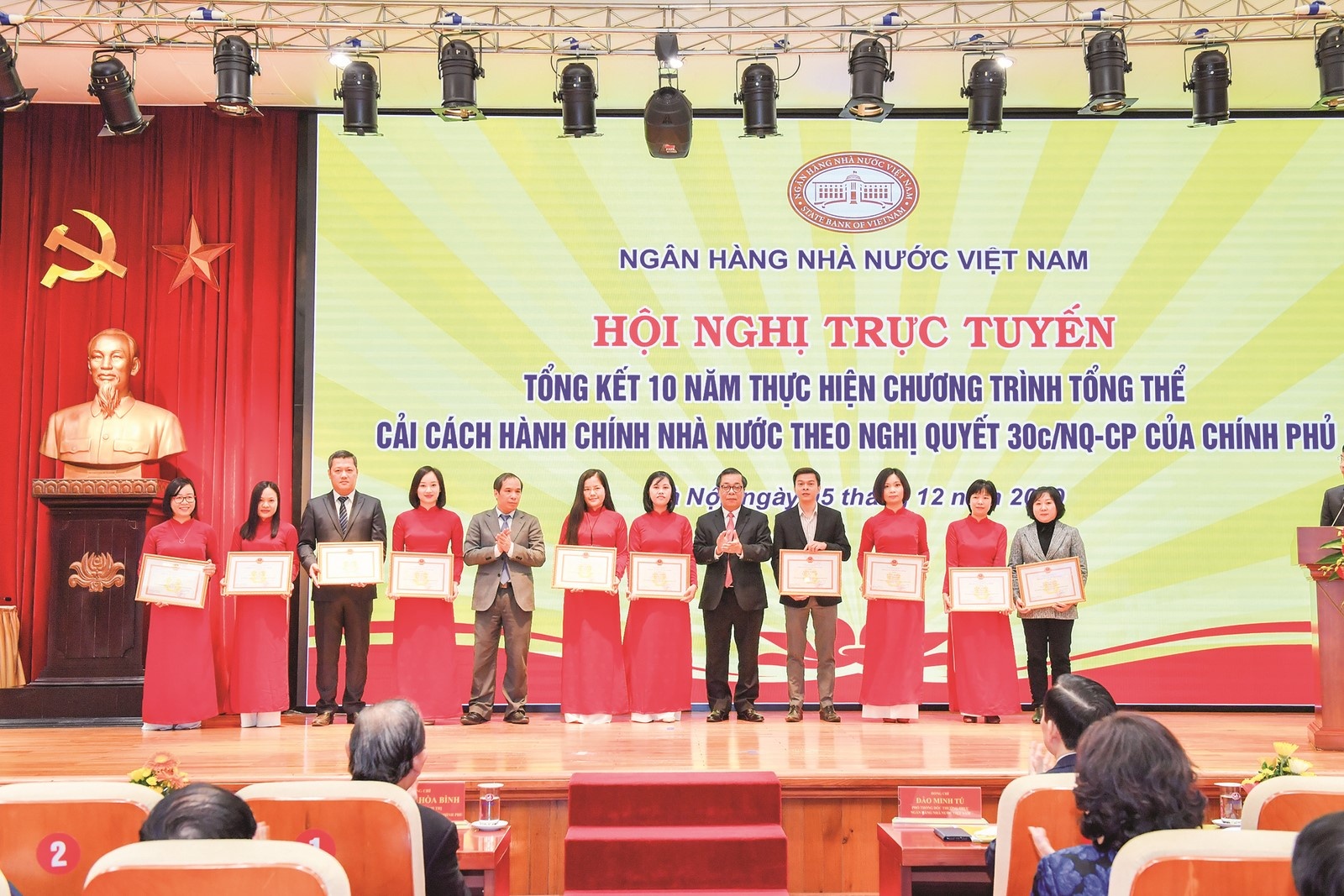 giu vung tam the bo nganh dan dau cai cach