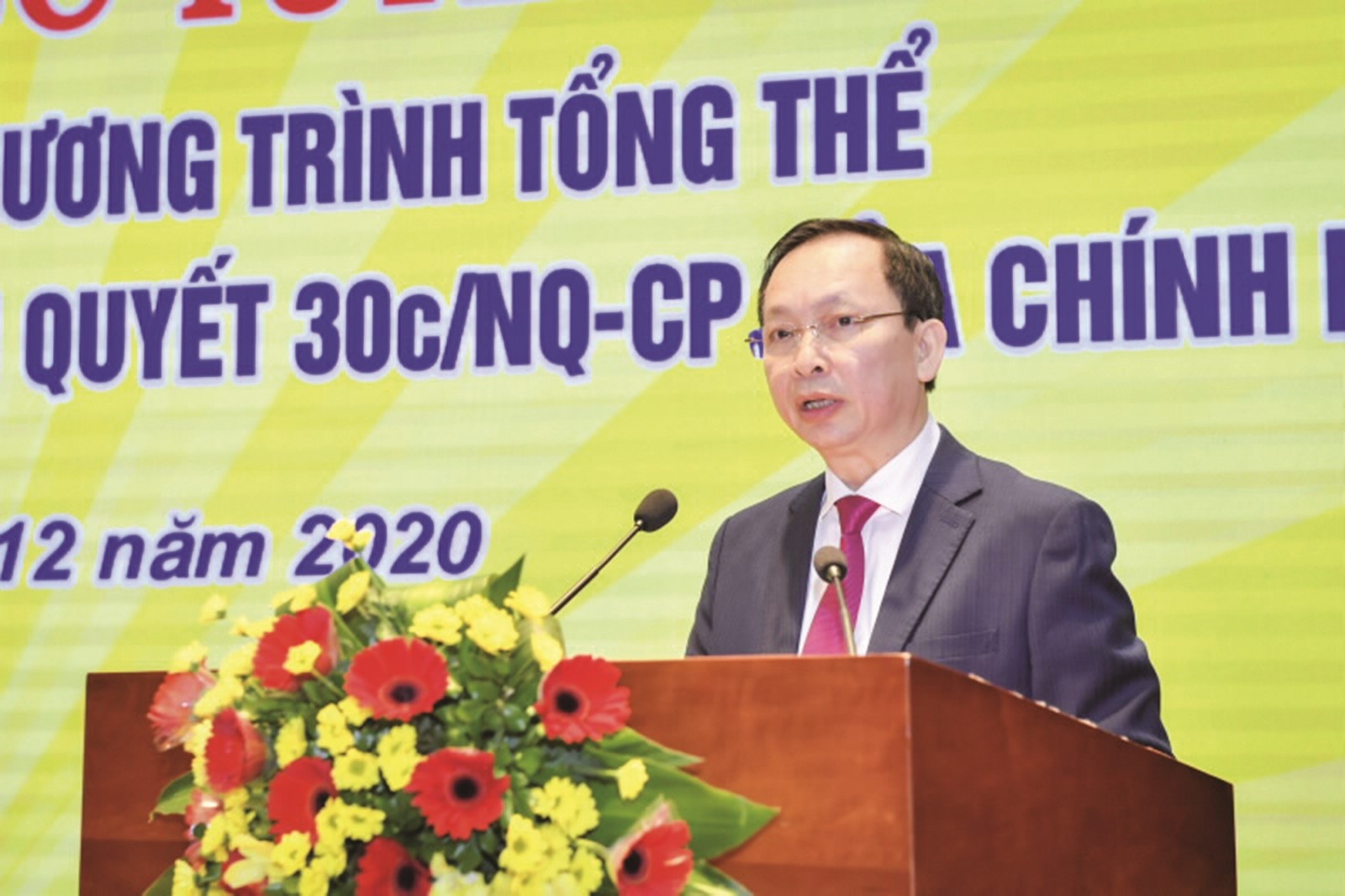 giu vung tam the bo nganh dan dau cai cach