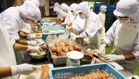 Doanh nghiệp làm giàu bằng chế biến thực phẩm