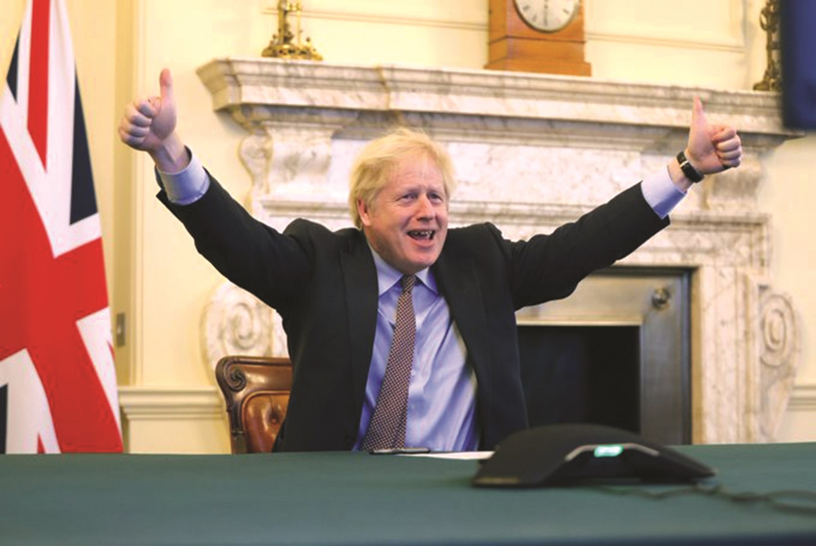 anh eu nhat tri ve thoa thuan brexit