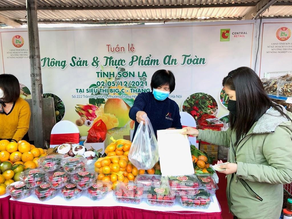 nong san son la do bo ve thu do