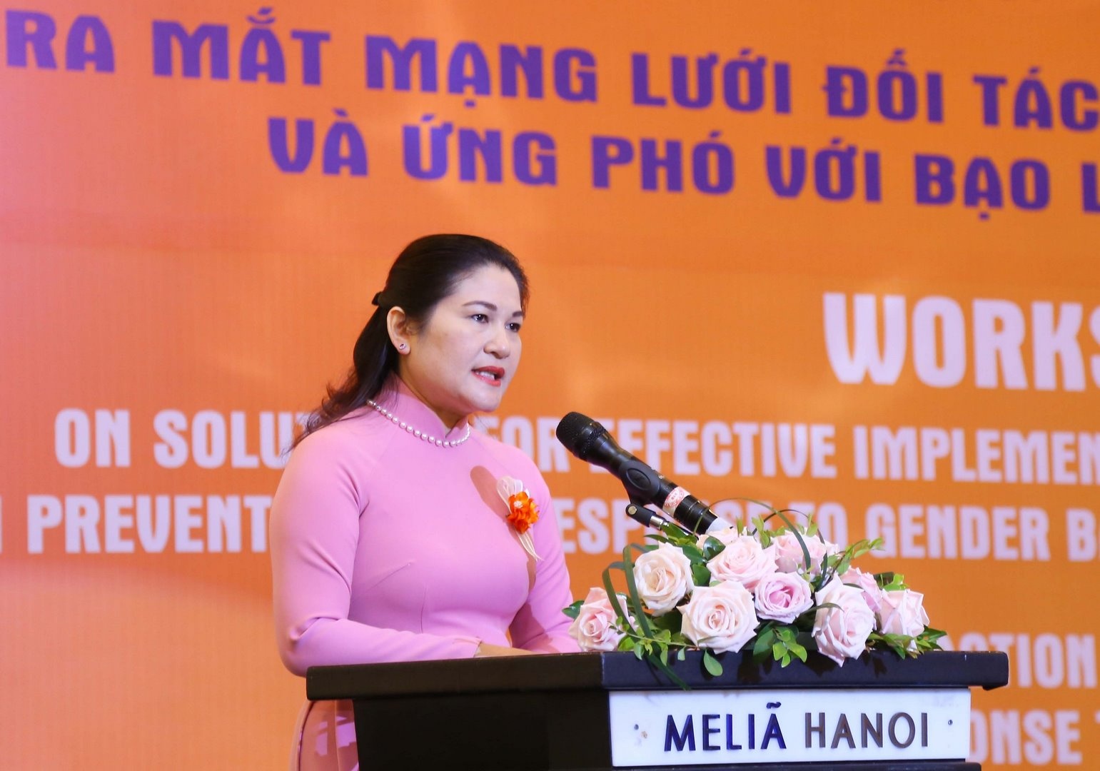 cong dong cung hanh dong ung pho voi bao luc gioi