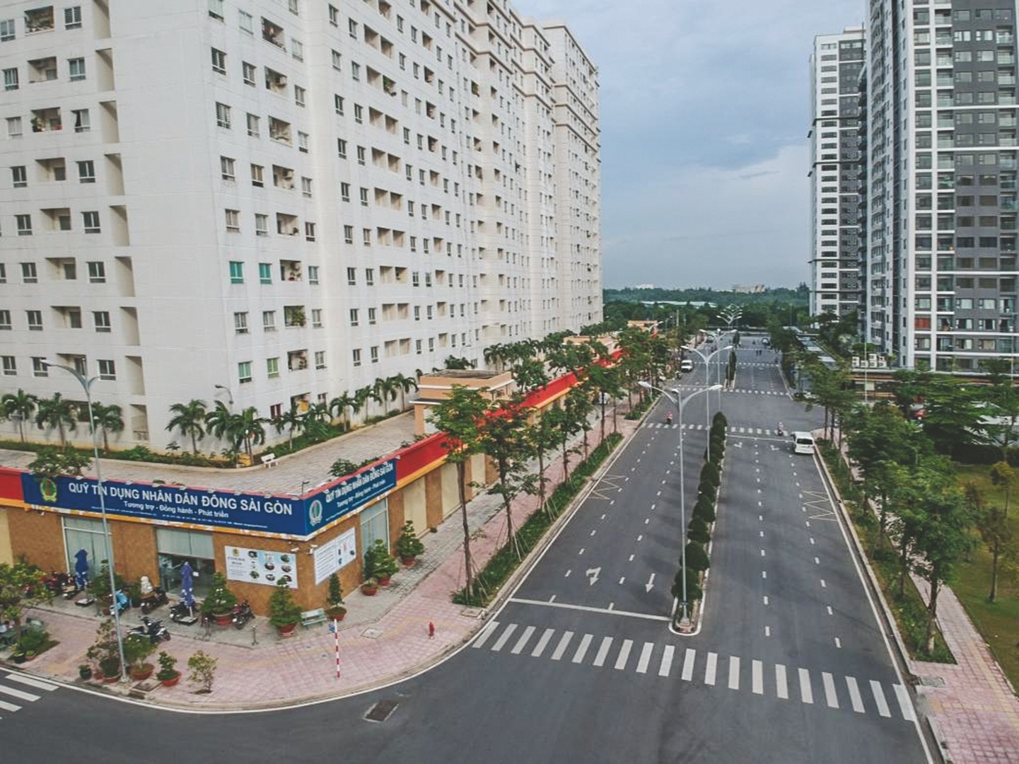 gia bat dong san tang nhanh hoai nghi gia ao