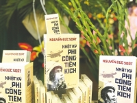 Bất ngờ với hơn 400 trang “Nhật ký phi công tiêm kích”