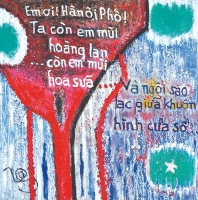 Những trang “nhật ký bằng thơ” về mùa đông 1972