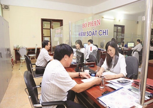 Kho bạc Nhà nước hướng dẫn chi ngân sách đầu năm