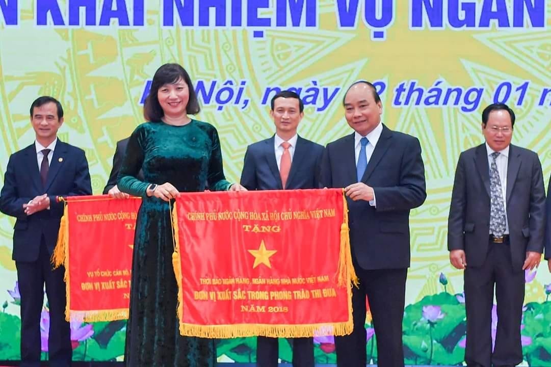 tang co thi dua cua chinh phu cho 9 don vi thuoc nhnn