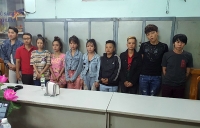 Bắt 10 đối tượng giả lập số điện thoại của Bộ Công an để lừa đảo, chiếm đoạt 500 tỷ đồng