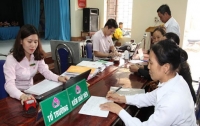 Tiếp tục giải ngân tín dụng đối với hộ mới thoát nghèo