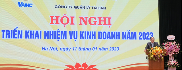 vamc gop phan thuc day su phat trien cua thi truong mua ban no