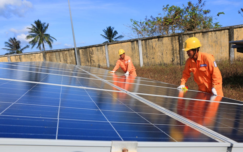 tong cong suat cua cac nguon dien den nam 2030 dat khoang 125 130 gw